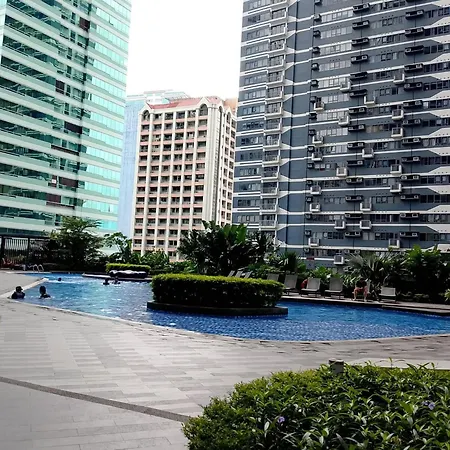 Air Residence City View Staycation