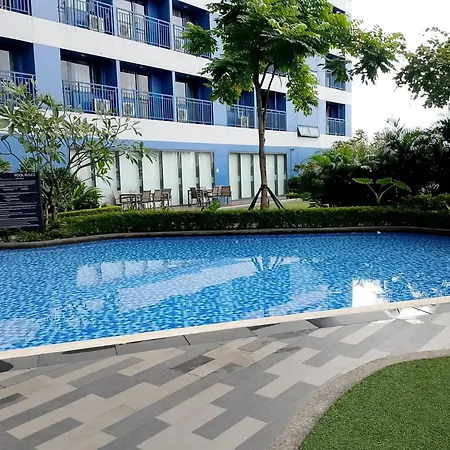 Air Residence City View Staycation