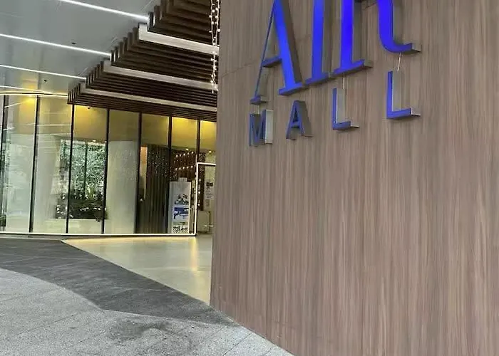 Air View Staycation マニラ市