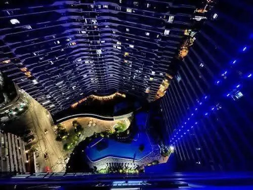 Air View Staycation マニラ市