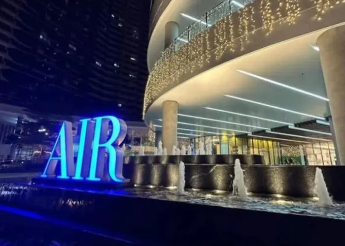 Air View Staycation マニラ市