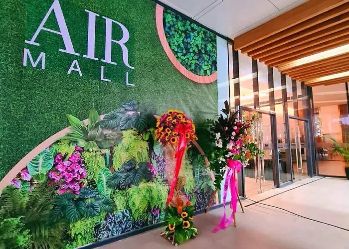 アパートホテル Air View Staycation マニラ市