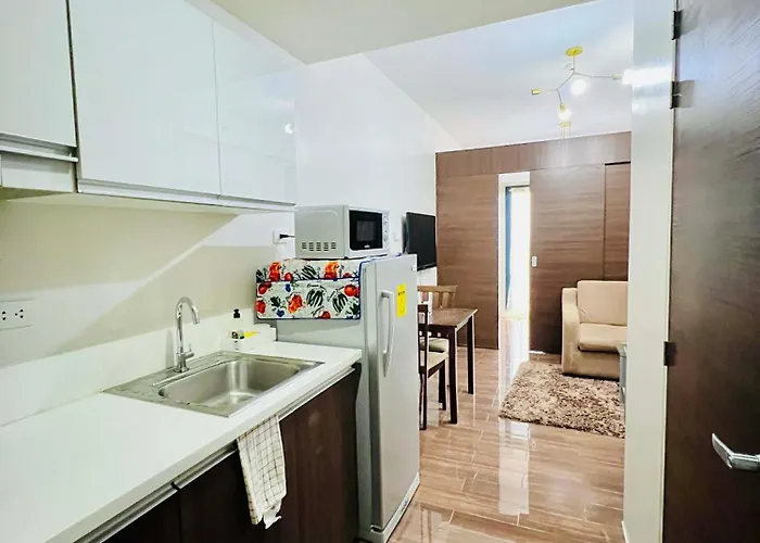 Air View Staycation * マニラ市